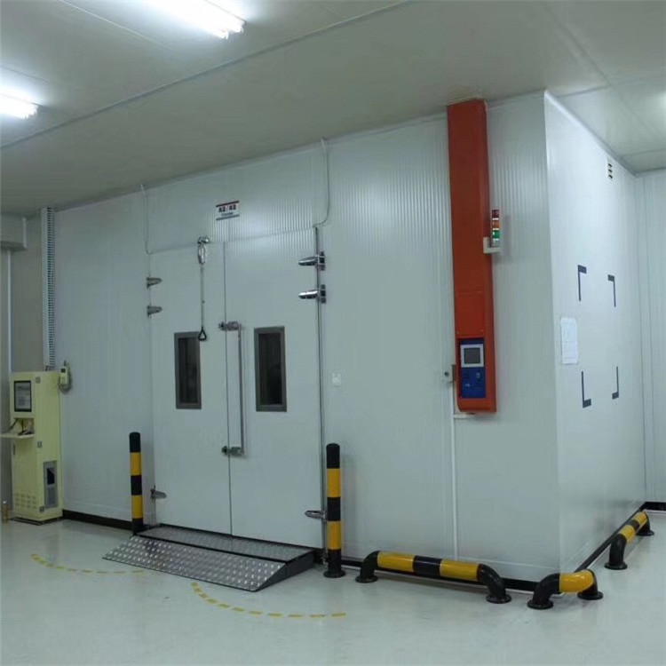 恒濕恒溫可循環的實驗室