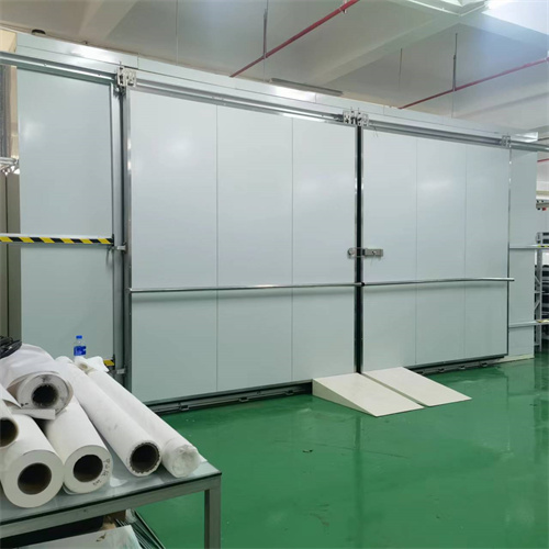 高低溫環境試驗室